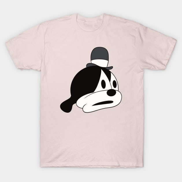 Concerned Bonzo Dog T-Shirt by liquidsouldes